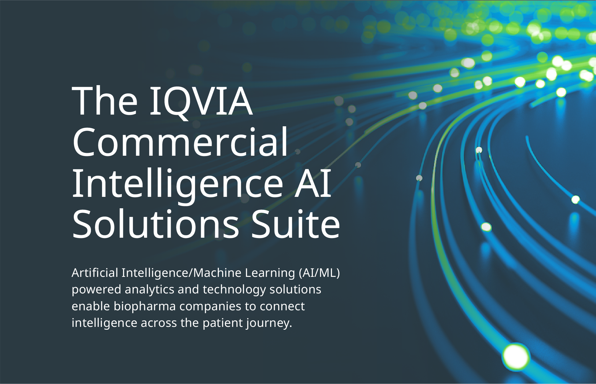 Add Speed, Precision and Scale to Your Life Science Company BioPharma